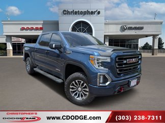 Used 2019 GMC Sierra 1500 AT4 w/ AT4 Premium Package image 1
