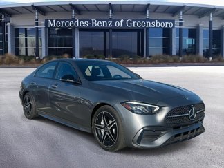 Used 2023 Mercedes-Benz C 300 Sedan image 1