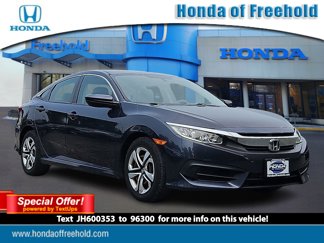 Used 2018 Honda Civic LX image 1