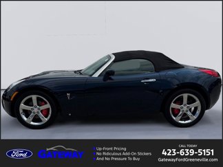 Used 2006 Pontiac Solstice Convertible w/ Power Package image 1