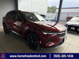 Used 2023 Buick Envision Essence w/ Sport Touring Package image 1