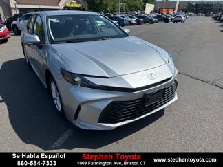 New 2025 Toyota Camry LE image 1