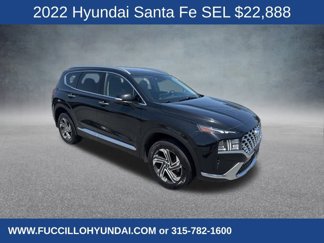Used 2022 Hyundai Santa Fe SEL w/ Convenience + Premium Package image 1