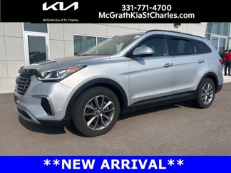 Used 2017 Hyundai Santa Fe SE image 1