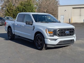 Certified 2022 Ford F150 XLT w/ Equipment Group 302A High image 1