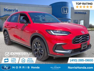 New 2025 Honda HR-V Sport image 1
