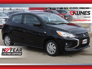 New 2024 Mitsubishi Mirage LE image 1