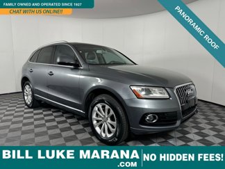 Used 2016 Audi Q5 2.0T Premium Plus image 1
