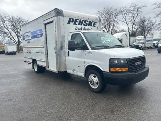 Used 2022 GMC Savana 3500 Extended w/ Power Convenience Package image 1