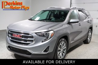 Used 2018 GMC Terrain SLT w/ Preferred Package image 1