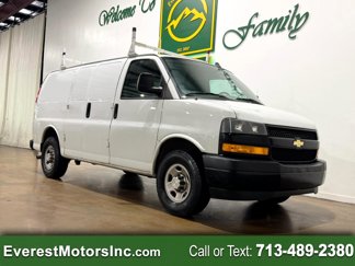 Used 2021 Chevrolet Express 2500 w/ Driver Convenience Package image 1