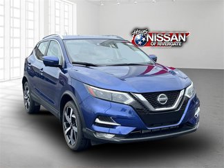 Used 2020 Nissan Rogue Sport SL w/ Premium Package image 1