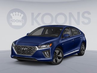 Used 2020 Hyundai Ioniq Limited image 1