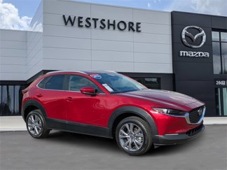 Used 2023 MAZDA CX-30 AWD 2.5 S w/ Select Package image 1
