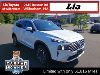 Used 2021 Hyundai Santa Fe Limited image 1