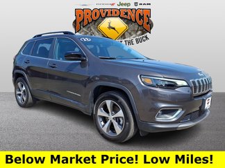 Used 2022 Jeep Cherokee Limited w/ Mopar Interior Package image 1