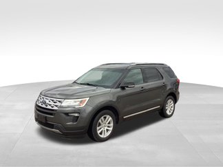 Used 2018 Ford Explorer XLT w/ Equipment Group 201A image 1