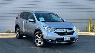 Used 2019 Honda CR-V EX-L image 1