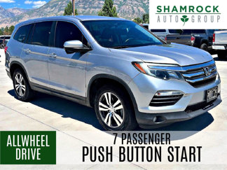 Used 2017 Honda Pilot EX image 1