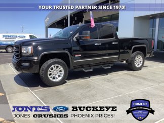 Used 2016 GMC Sierra 1500 SLE w/ All-Terrain Package image 1