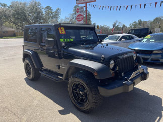 Used 2013 Jeep Wrangler Sport image 1