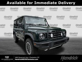 New 2025 INEOS Grenadier Fieldmaster Edition image 1