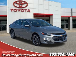 Used 2024 Chevrolet Malibu LT image 1