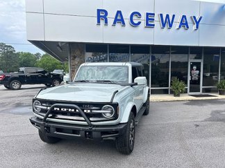 Certified 2023 Ford Bronco Outer Banks image 1