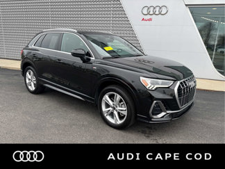 Used 2022 Audi Q3 2.0T Premium Plus w/ Premium Plus Package image 1