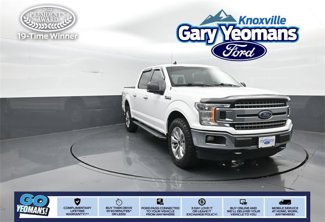 Used 2019 Ford F150 XLT w/ Equipment Group 302A Luxury image 1