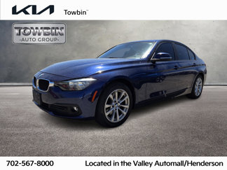 Used 2017 BMW 320i Sedan image 1