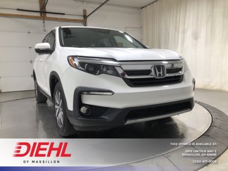 Used 2021 Honda Pilot EX image 1