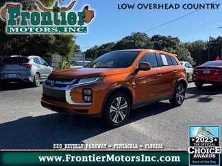 Used 2022 Mitsubishi Outlander Sport ES image 1