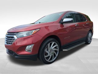 Used 2018 Chevrolet Equinox LT image 1