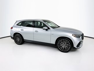 New 2025 Mercedes-Benz GLC 43 AMG 4MATIC image 1