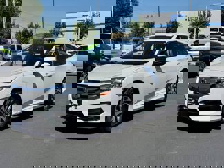 Used 2017 Honda Civic EX image 1