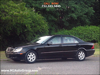 Used 2000 Mercedes-Benz S 500 image 1