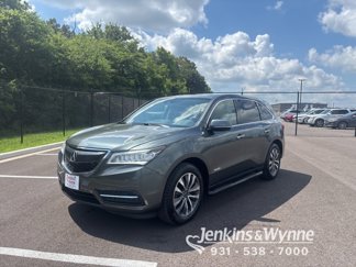 Used 2016 Acura MDX SH-AWD w/ Technology Package image 1