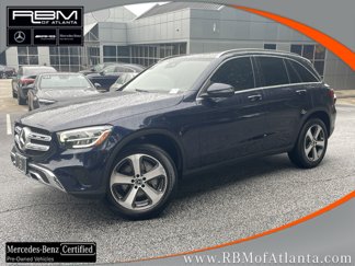 Certified 2022 Mercedes-Benz GLC 300 w/ Premium Package Lite image 1