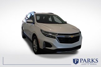 Used 2022 Chevrolet Equinox LT image 1