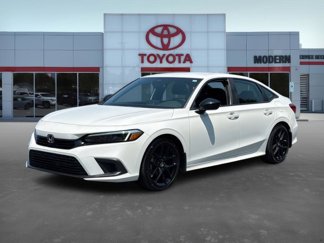 Used 2023 Honda Civic Sport image 1