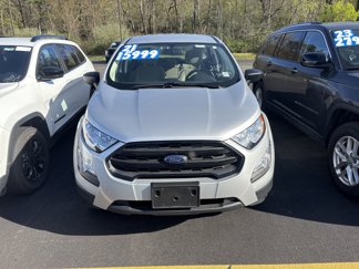 Used 2021 Ford EcoSport S image 1