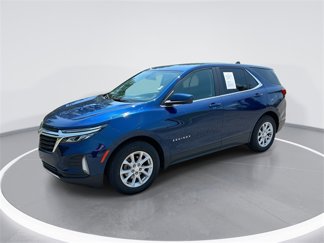Used 2022 Chevrolet Equinox LT image 1