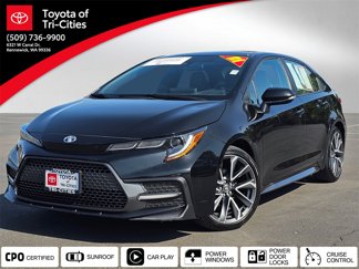 Used 2021 Toyota Corolla SE image 1