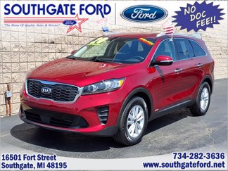 Used 2020 Kia Sorento LX w/ LX I4 Convenience Package image 1