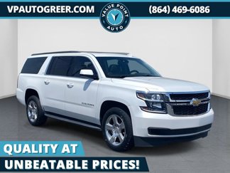 Used 2016 Chevrolet Suburban LT image 1