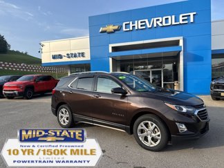 Used 2020 Chevrolet Equinox LT image 1