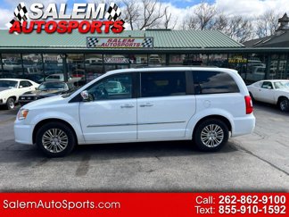 Used 2015 Chrysler Town & Country Touring-L w/ Driver Convenience Group image 1