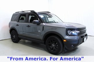 New 2025 Ford Bronco Sport Big Bend w/ Black Appearance Package image 1