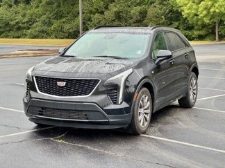Used 2019 Cadillac XT4 Sport w/ Driver Awareness Package image 1